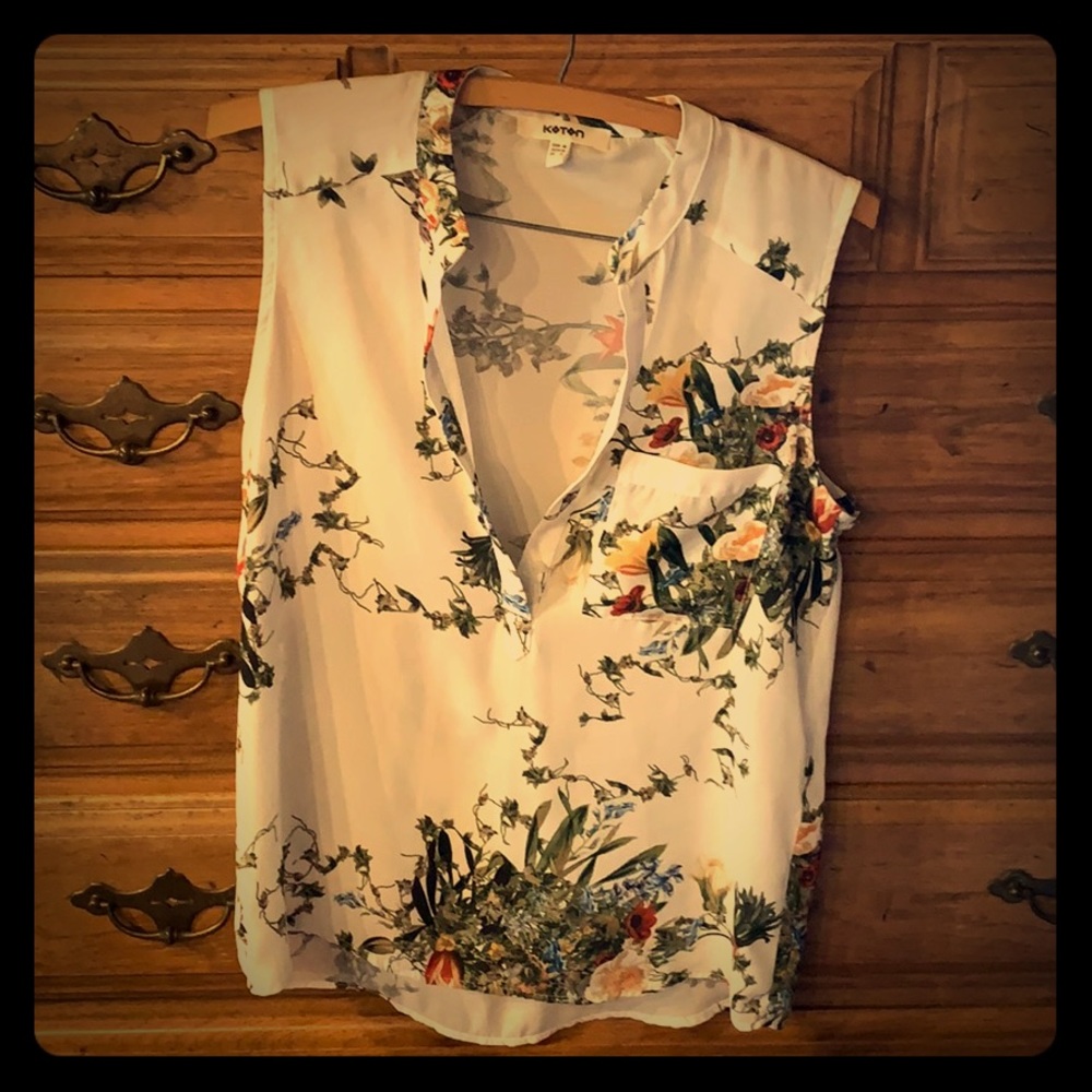 Koton Light Blouse